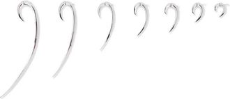 Shaun Leane Orecchini con pendente (4 pezzi) - Argento