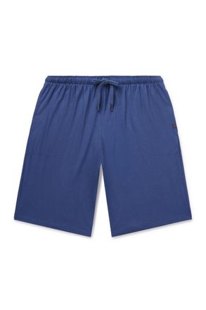 Derek Rose Basel Stretch-Micro Modal Jersey Pyjama Shorts