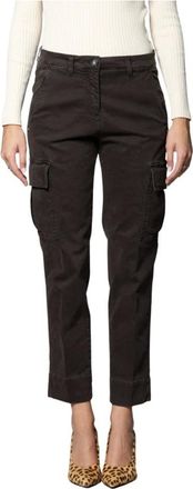 Mason's Donna, Pantaloni, Marrone, XS, new