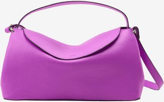 Tusk Ascot Ani Satchel in Magenta at Nordstrom