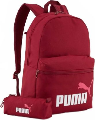 Puma Mujer, Deporte, Rojo, Talla: ONE Size