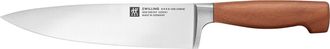 Zwilling Four Star Wood 8-inch Chefs Knife