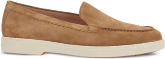 Santoni Mocassini Yalta - Marrone