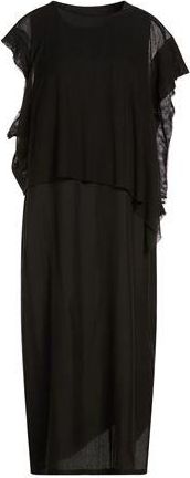 Yohji Yamamoto Midi dresses