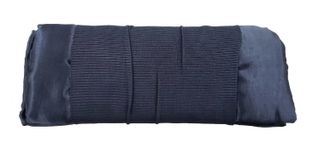 Pj Harlow Satin Pillow Cases In Navy