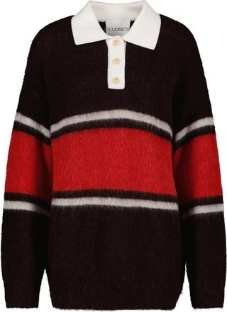 Closed Polo Shirt - Dames - Polos - Veelkleurig - XS - Tops