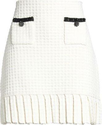 Self Portrait BOTTOMWEAR - Mini skirts on YOOX.COM