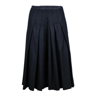 Aspesi Donna, Gonne, Blu, S, new