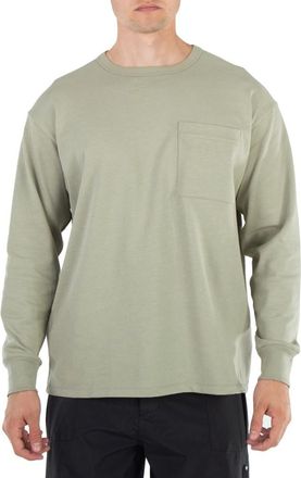 Beautiful People Mens Sage Suvin Compact Jersey T-Shirt, Brand Size 36