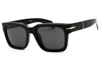 David Beckham DB 7100/S 0807 IR Black/Dark Grey