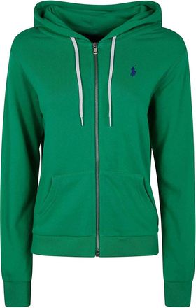 Polo Ralph Lauren Prl Fz Long Sleeve Sweatshirt