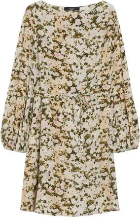 Max Mara Kleedjes, Dames, Groen, M, Maxi Jurken