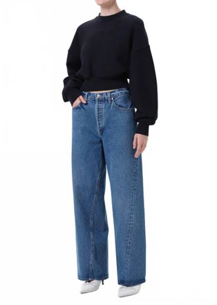 A Gold E Kit Modern Sweatshirt In Mirage