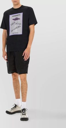 Undercover graphic print crew neck t-shirt