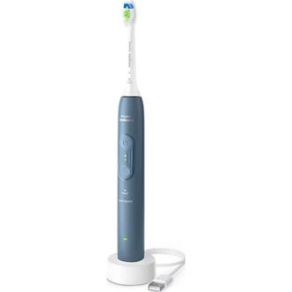 Philips Cepillo De Dientes El&eacute;ctrico Philips Sonicare 4100 Azul Hx4041/48
