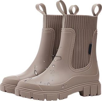 Generic Wellingtons Boots | Womens Wellies Boots | Ankle Boots Ladies | Short Chelseas Boots | Rubber Rain Boots | Riding Equestrian Wellies | Fashion Walking