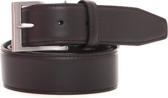 Canali Cintura classica Testa di moro Canali Uomo