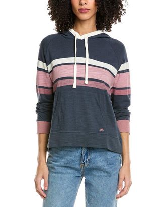 Faherty Sunwashed Slub Hoodie