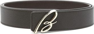 Brioni Leather Belt