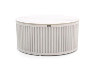 Bellagio la vita attrattiva Bellagio Oriago lounge tuintafelset &oslash;85cm(h:45cm)/&oslash;78cm (h:36cm)