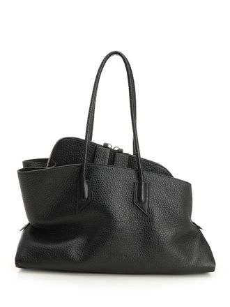 The Attico La Passeggiata Shoulder Bags Nero-Donna