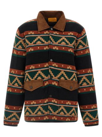 Guest In Residence western Industry Jacket