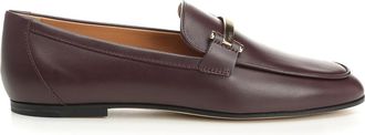 Tod's Calfskin Loafer