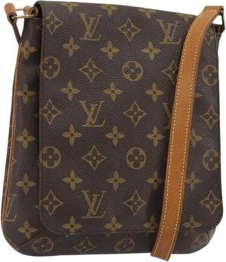Louis Vuitton unisex, Pre-owned, Marrone, Taglia unica, used