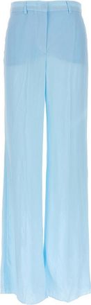 Sportmax Light Blue Persia pants