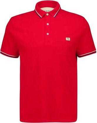 Valentino Garavani Uomo, Top, Rosso, M, new