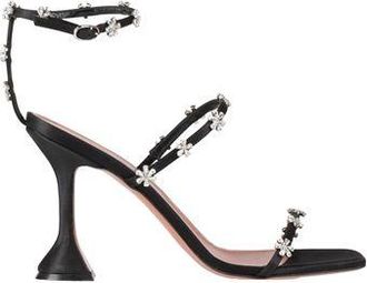 Amina Muaddi SCHUHE - Sandalen auf YOOX.COM