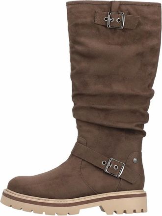 Rieker Laarzen - Dames - Schoenen - Bruin - Maat: 39 EU