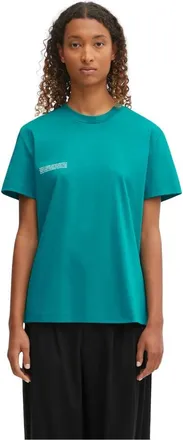PANGAIA Pangaia, Donna, Top, Blu, L, new