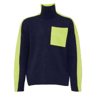 J.W.Anderson Hombre, Jerseys, Azul, Talla: M