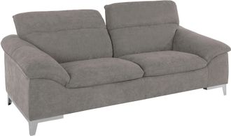 Cotta 2-Sitzer »Teresa« mit Kopfteilverstellung