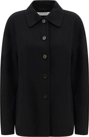 R&oacute;he Donna, Giacche, Nero, S, new