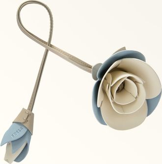 Furla Allegra Charm Toni Carta Da Zucchero Multicolore Pelle Di Vitello A Blocchi Di Colore Sydney Donna