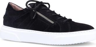 Ron White Mason Low Top Sneaker in Black at Nordstrom, Size 10Us