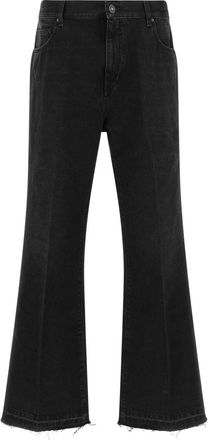 Amiri Hombre, Vaqueros, Negro, Talla: W36