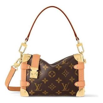 Louis Vuitton Side Trunk PM Monogram M46815