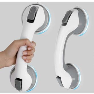 OEM Barras De Apoyo Para Ducha (juego De 2) De 30 Cm Con Ventosas Resistentes Para Usar En La Ba&ntilde;era Y El Ba&ntilde;o