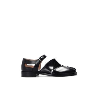 Maison Margiela Mujer, Zapatos, Negro, Talla: 39 1/2 EU