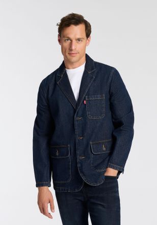 Levi's Jeansjacke LEVIS PRESIDIO BLAZER, Herren, Gr. XL, vintage bags t, Denim/Jeans, Obermaterial: 100% Baumwolle, normal Po-bedeckend, Jacken Jeansjacke, i