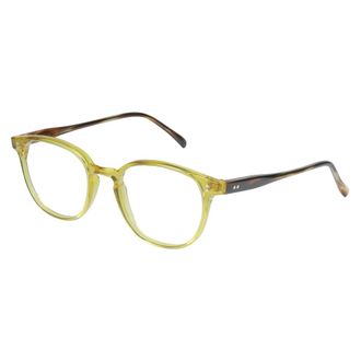 K&agrave;dor Glasses, unisex, Yellow, Size: 49 MM Jolly Light 49 Optical Frame