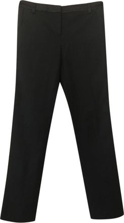 Rachel Zoe Black Tuxedo Pants Size XS