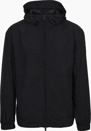 HUGO BOSS Mens Boss Orange ORIP JACKET BLACK - Size: 42