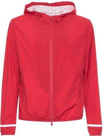 Harmont & Blaine K0H132534 - Heren - Zomerjassen - Rood - L - Jassen