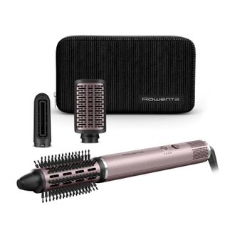 Rowenta Ub9b20 Herramienta De Peinado Con M&uacute;ltiples Accesorios Caliente Rosa 1,8 M