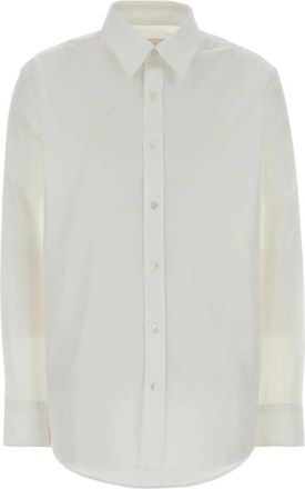 A.P.C. Shirts - Dames - Overhemden - Wit - S - Overhemden