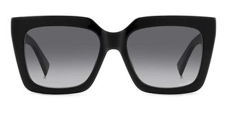 Missoni MIS 0147/S 807/9O Womens Sunglasses Black Size 55